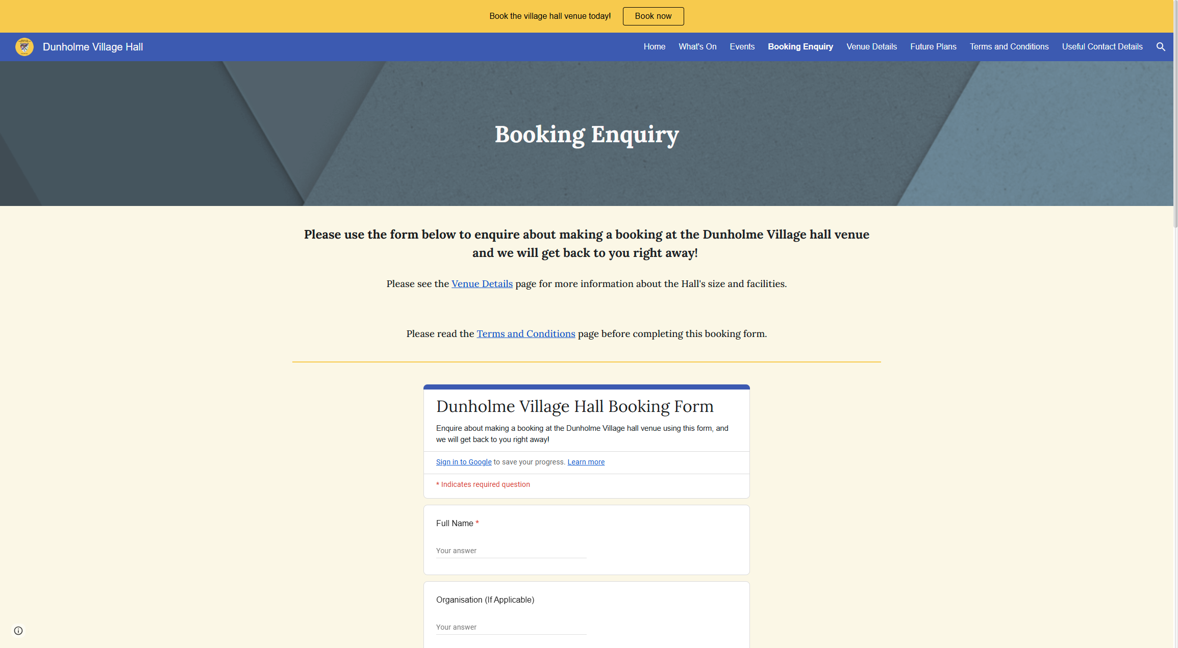 dunholme_village_hall_screenshot_bookingpage.png